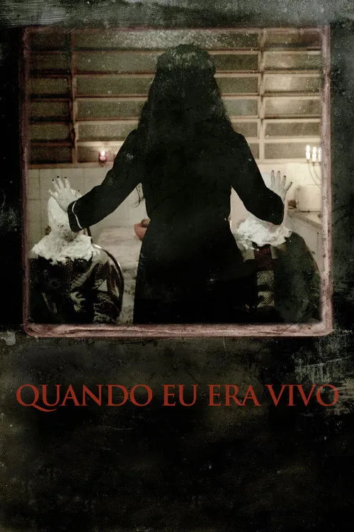 Póster de Quando Eu Era Vivo
