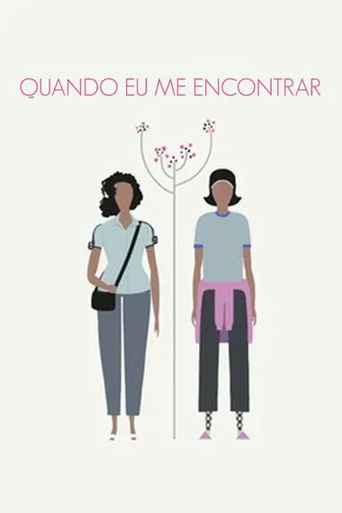 Lis Sutter interpreta a en Quando Eu Me Encontrar