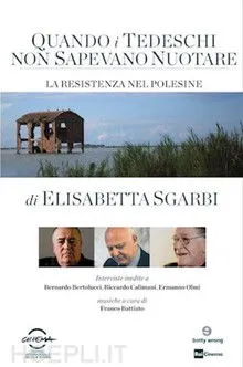 Ermanno Olmi interpreta a Self en Quando i tedeschi non sapevano nuotare