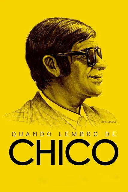 Póster de Quando Lembro de Chico