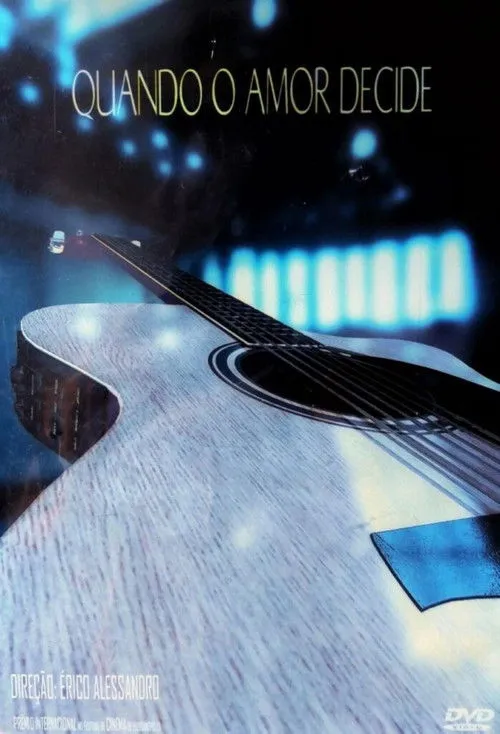 Francisco Hernandes interpreta a Edgar en Quando o Amor Decide