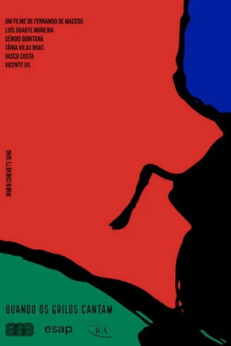 Sergio Quintana interpreta a Pai en Quando Os Grilos Cantam