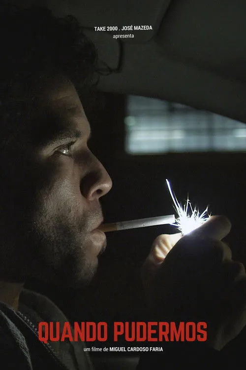 Tomás Alves interpreta a David en Quando Pudermos