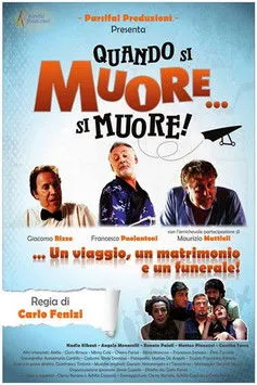 Cosetta Turco interpreta a  en Quando si muore... si muore!
