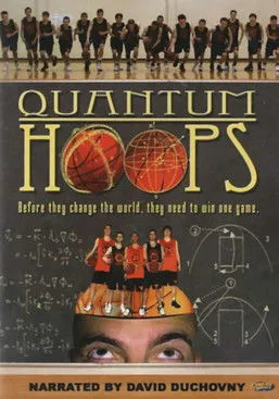 Póster de Quantum Hoops