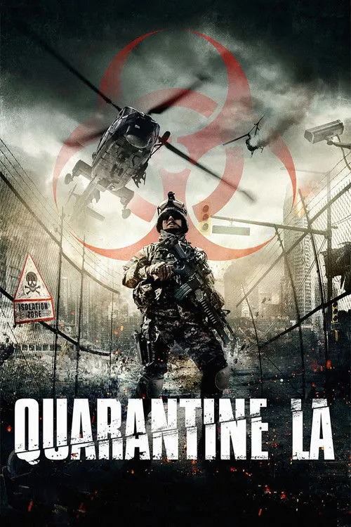 Póster de Quarantine L.A.