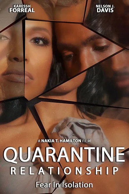 Nelson J. Davis interpreta a en Quarantine Relationship
