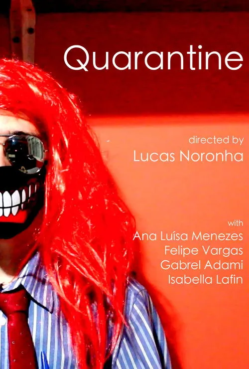 Tom Fitzsimmons interpreta a Council Member en Quarantine