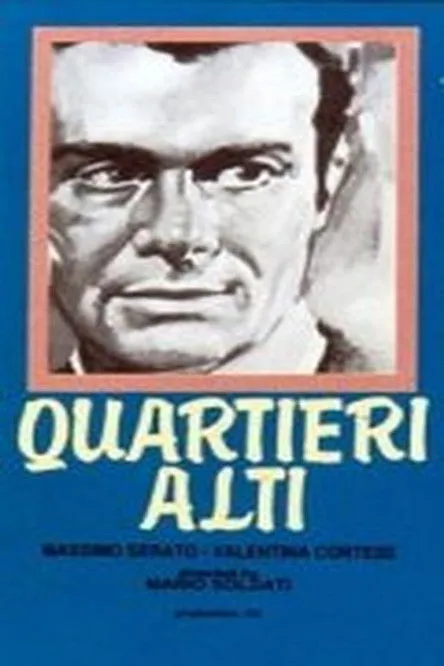 Portada de Quartieri alti