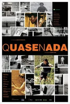 Póster de Quase Nada