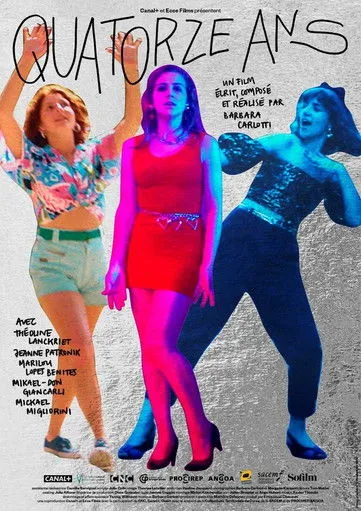 Mikael-Don Giancarli interpreta a  en Quatorze ans