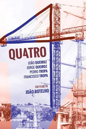 Portada de Quatro