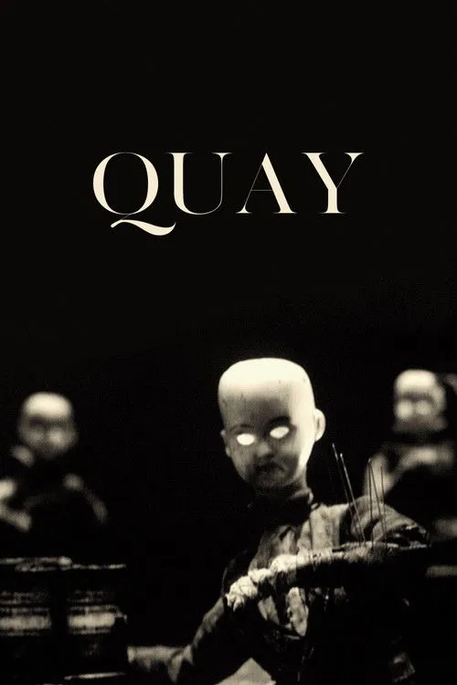 Timothy Quay interpreta a Self en Quay