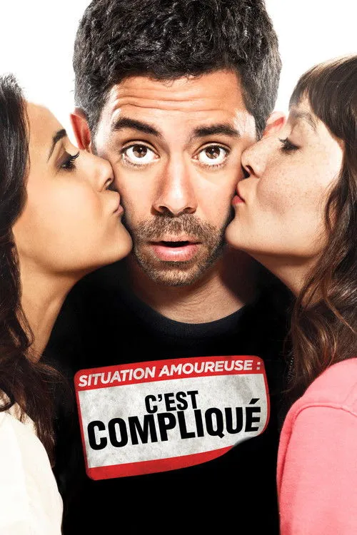 Póster de Qué complicado es el amor