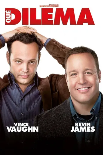 Póster de ¡Qué dilema!