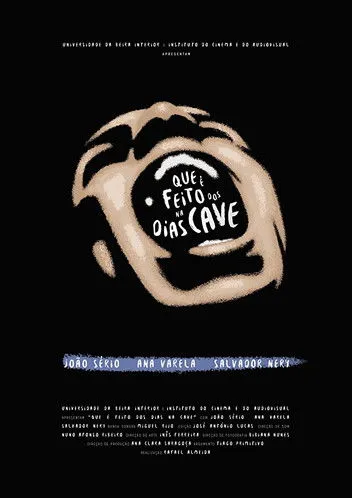 Ana Varela interpreta a Sónia en Que é Feito dos Dias na Cave