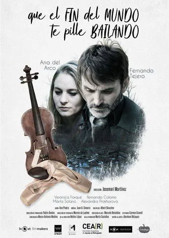 Fernando Tejero interpreta a en Que el fin del mundo te pille bailando