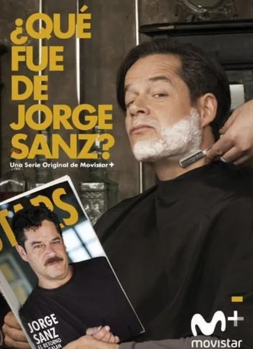 Portada de ¿Qué fue de Jorge Sanz? Buena racha