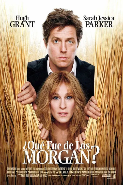 Sharon Wilkins interpreta a U.S. Marshal King en ¿Qué fue de los Morgan?