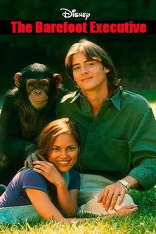 Póster de ¡Qué genio de mono!