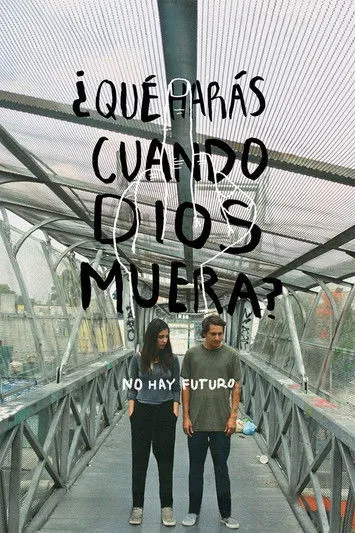 Gerardo Delgado interpreta a en ¿Qué harás cuando Dios muera?