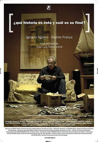 Sophie França interpreta a Self en ¿Qué historia es ésta y cuál es su final?