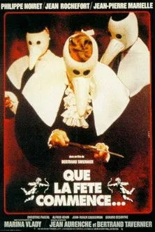 Jean-Paul Farré interpreta a Father Burdo en Que la fête commence !