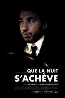 Chad Chenouga interpreta a Karim's father en Que la nuit s'achève