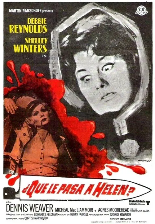 Debbie Reynolds interpreta a Adelle Bruckner en ¿Qué le pasa a Helen?
