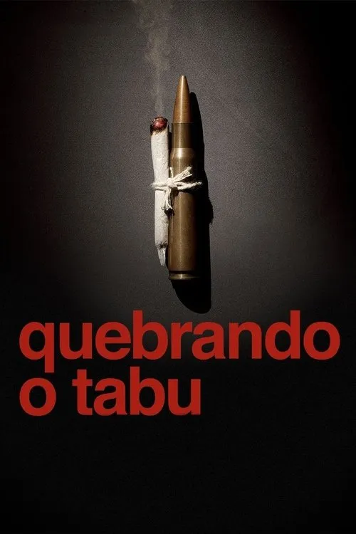 Póster de la película Quebrando o Tabu