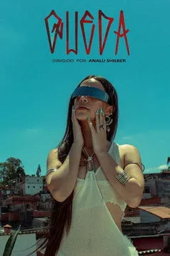 Ayomi Domenica interpreta a Cecília (Psicologa) en Queda