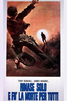 Omero Gargano interpreta a Donovan en Quedó uno solo, la muerte fué para todos