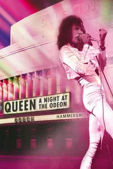 Freddie Mercury interpreta a Self - Vocals en Queen: A Night at the Odeon