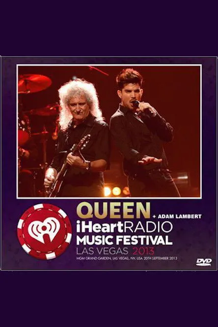 Nate Ruess interpreta a Self en Queen + Adam Lambert: iHeart Radio Music Festival