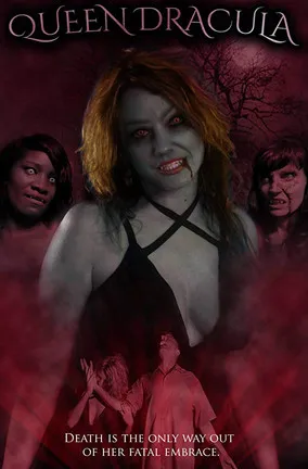 Cynthia Bonner interpreta a Big en Queen Dracula