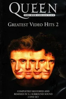 Póster de Queen: Greatest Video Hits 2