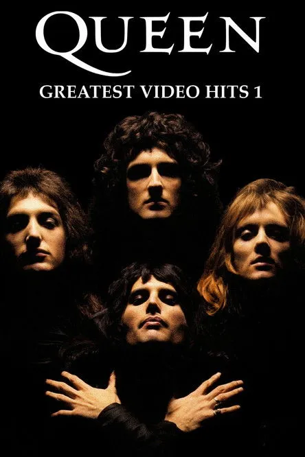 Póster de Queen: Greatest Video Hits