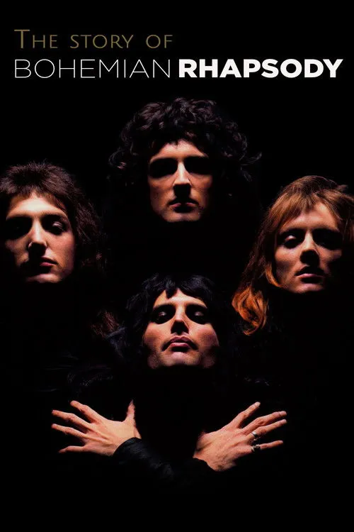 Póster de Queen, La história de Bohemian Rhapsody