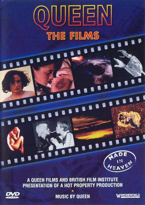 Jerome St. John Blake interpreta a en Queen: Made in Heaven