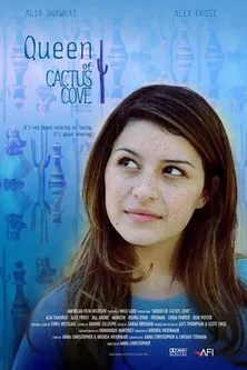 Alia Shawkat interpreta a Billie en Queen of Cactus Cove