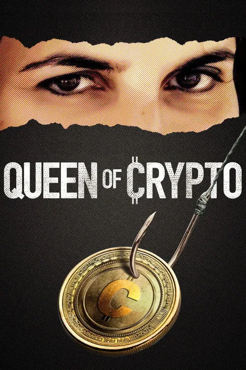 Chris Stanley interpreta a Sebastian Greenwood en Queen of Crypto