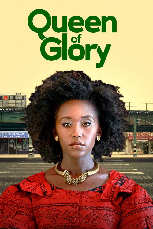 Póster de Queen of Glory