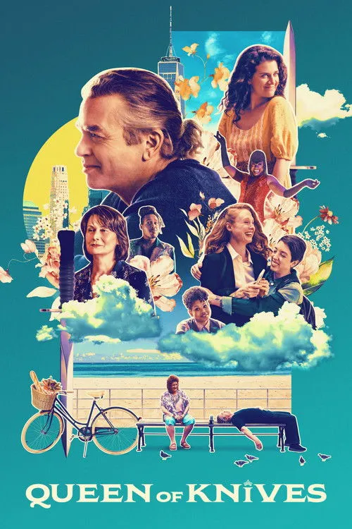 Póster de Queen of Knives