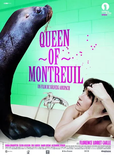 Póster de Queen of Montreuil
