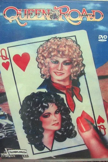 Amanda Muggleton interpreta a Gayle O'Reagan en Queen of the Road