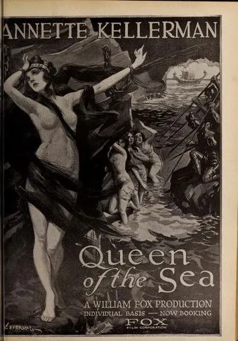 Louis Dean interpreta a The King en Queen of the Sea