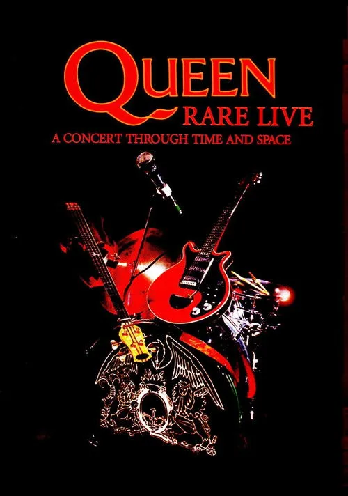 Spike Edney interpreta a Self (archive footage) en Queen : Rare Live – A Concert Through Time and Space