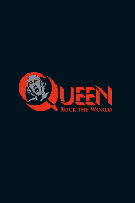 Póster de Queen: Rock the World