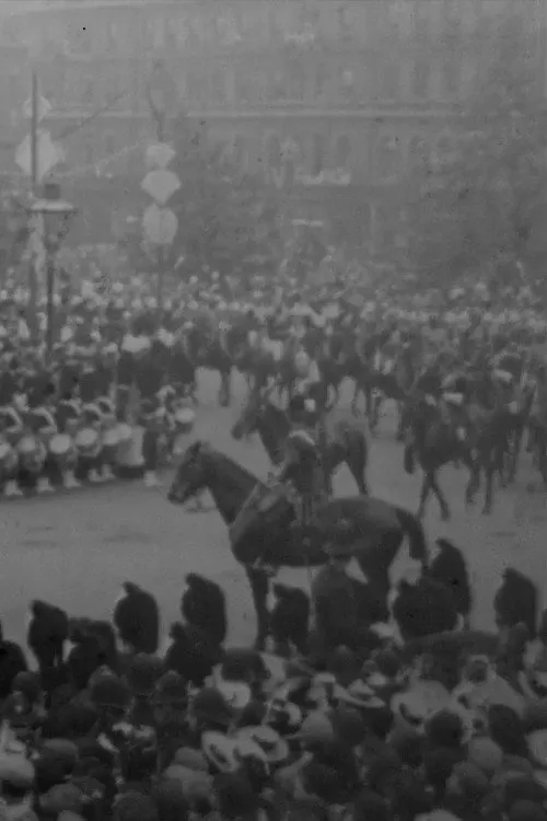 Queen Victoria of the United Kingdom interpreta a Herself en Queen Victoria's Diamond Jubilee Taken from Apsley