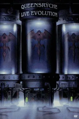 Póster de Queensrÿche: Live Evolution